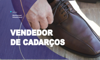 VENDEDOR DE CADARÇOS