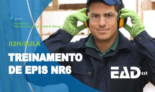 CURSO EPIS NR6 - Básico 02horas