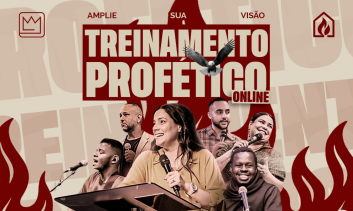 TREINAMENTO PROFÉTICO ONLINE 2025