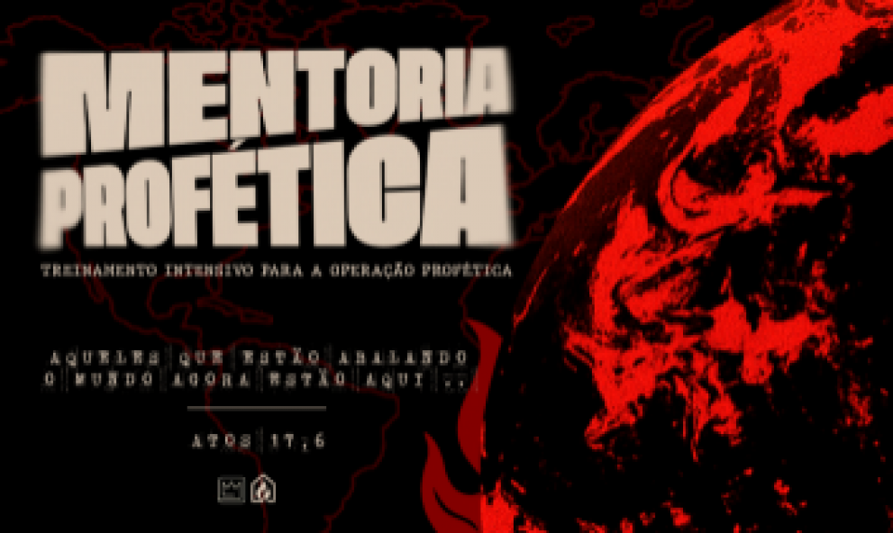 Mentoria Profética 2025.2