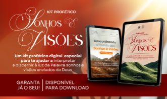 Kit profético: Sonhos & Visões
