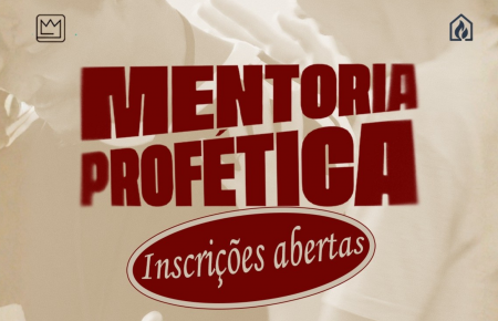 Mentoria Profética 2026 | 3ª Turma
