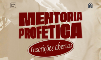 Mentoria Profética 2026 | 3ª Turma