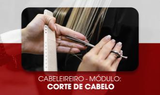 Cabeleireiro - Módulo: Corte de Cabelo