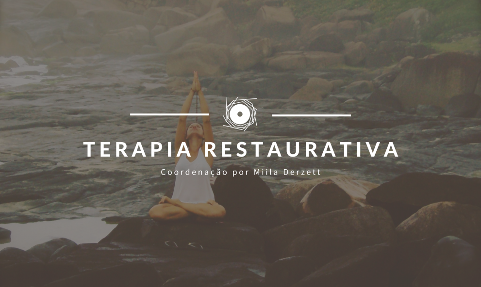 Formação em Terapia Restaurativa - Terapeuta