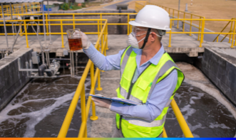 Operador de Tratamento de Águas Industriais - ETA e EDA