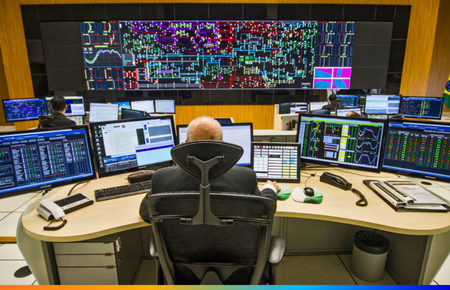 Curso Operador de Centro de Operações do Sistema Elétrico