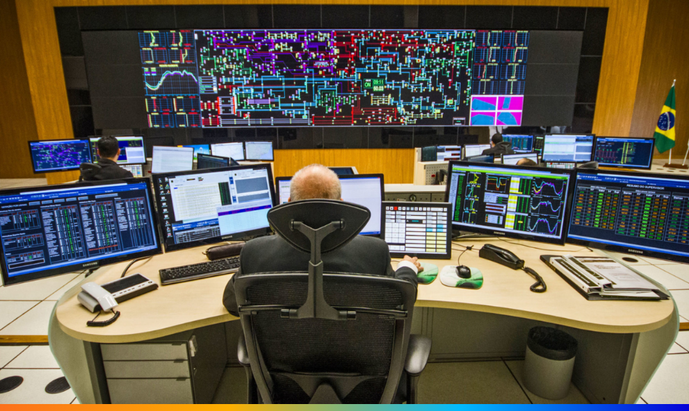 Curso Operador de Centro de Operações do Sistema Elétrico