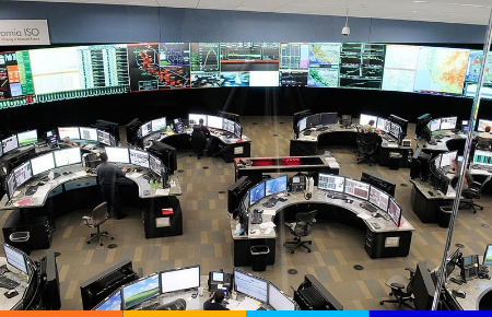 Curso Operador de Centro de Operações do Sistema Elétrico