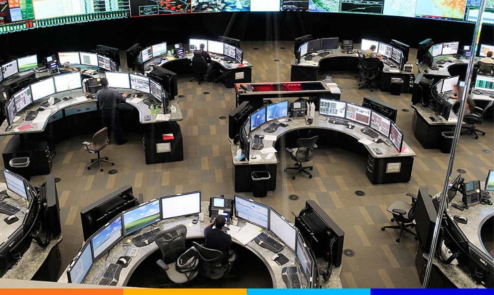 Curso Operador de Centro de Operações do Sistema Elétrico