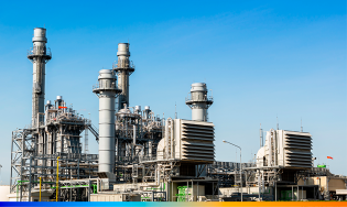 Operador de Usinas de Ciclo Combinado