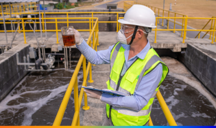 Operador de Tratamento de Águas Industriais - ETA e EDA