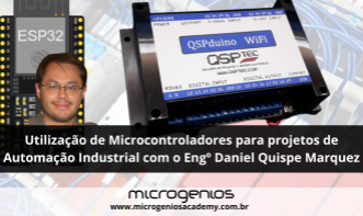 Utilização de Microcontroladores para Aplicações de Automação Industrial