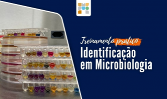 Treinamento - Identificação em Microbiologia.