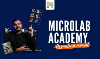 Microlab Academy (assinatura mensal)