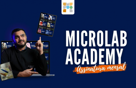 Microlab Academy (assinatura mensal)