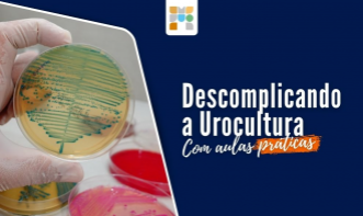Urocultura na prática: processamento, identificação e antibiograma.