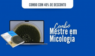 Combo Mestre da Micologia (30% OFF)