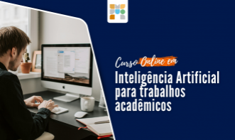 Curso Online em  Inteligência Artificial para trabalhos acadêmico