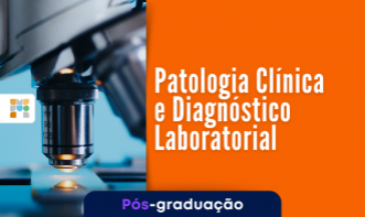 Pós Graduação em Patologia Clínica e Medicina Diagnóstica - Novembro