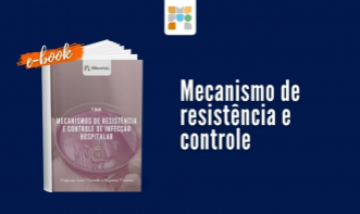 E-book - Mecanismos de Resistência e controle de infecção hospitalar