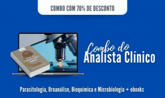 Combo Analista Clínico de Impacto - 70% off.
