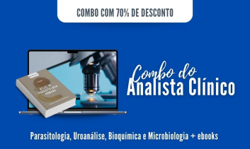Combo Analista Clínico de Impacto - 70% off.