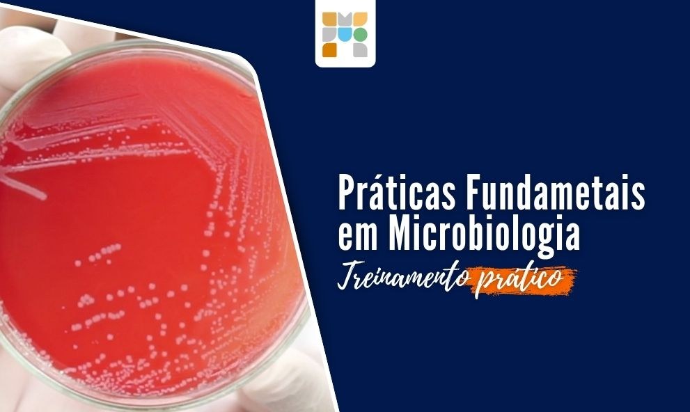 Combo Mestre em Microbiologia - 40% off.