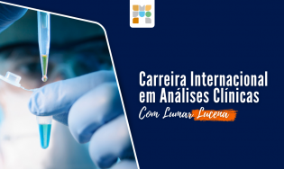Carreira internacional em Análises Clínicas
