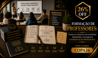 Formação de Professores: Do Papel à Estrutura Perfeita