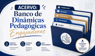 ACERVO: Banco de Dinâmicas Pedagógicas Engajadoras