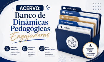 ACERVO: Banco de Dinâmicas Pedagógicas Engajadoras