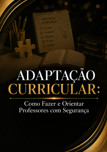 O Papel da Coordenação na Adaptação Curricular: Como Fazer e Orientar Professores com Segurança