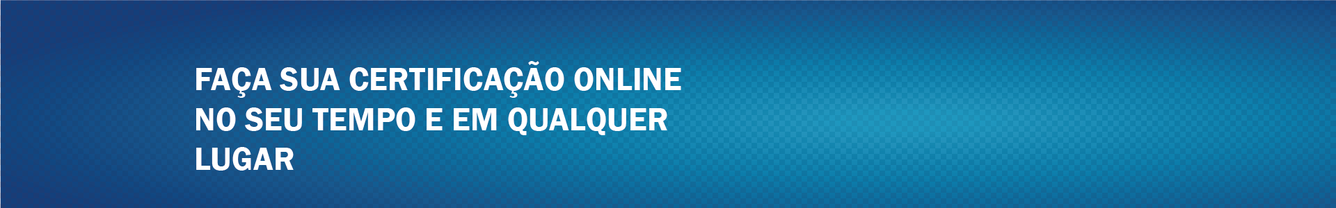 Treinamento Online