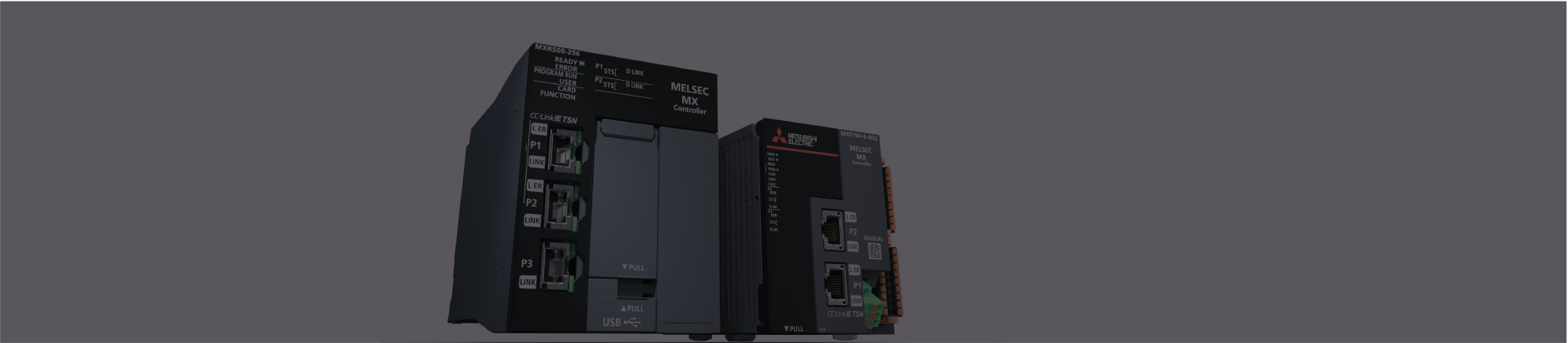 MELSEC MX: A Nova Geração de Controladores Mitsubishi Electric - CREA