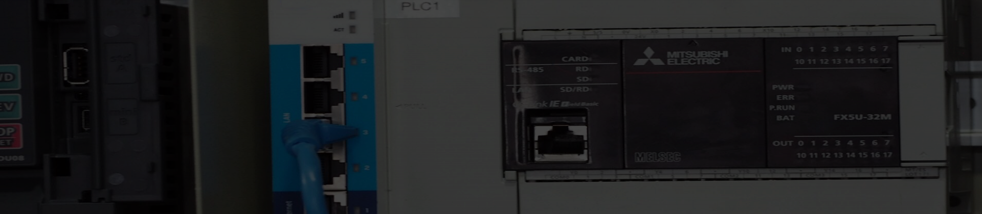 Rede MODBUS - CREA