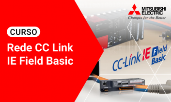 Rede CC Link IE Field Basic