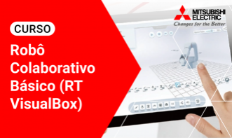 Robô Colaborativo Básico (RT VisualBox )