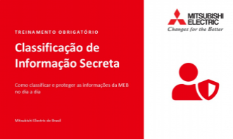 Classificação de Informação Secreta
