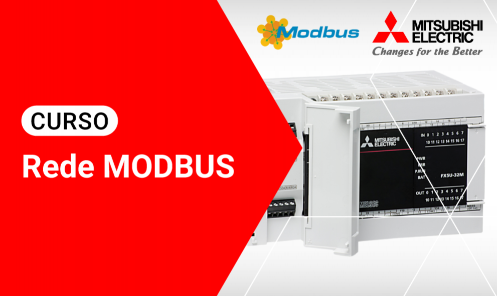 Rede MODBUS - CREA