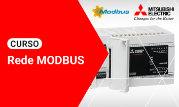 Rede MODBUS - CREA