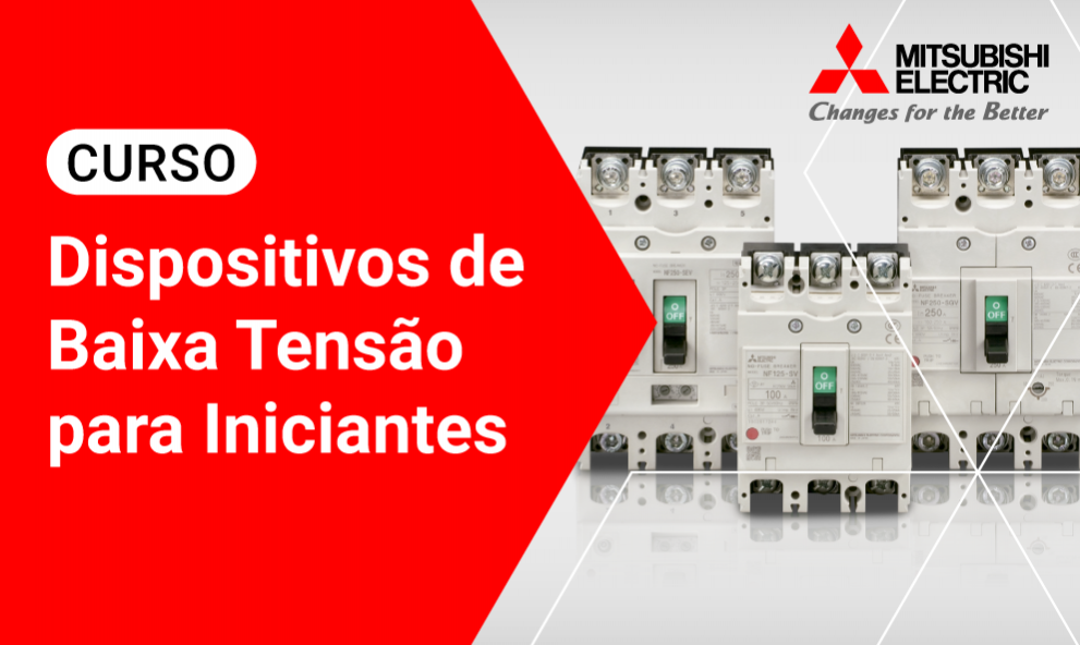 Dispositivos de Baixa Tensão para Iniciantes - CREA