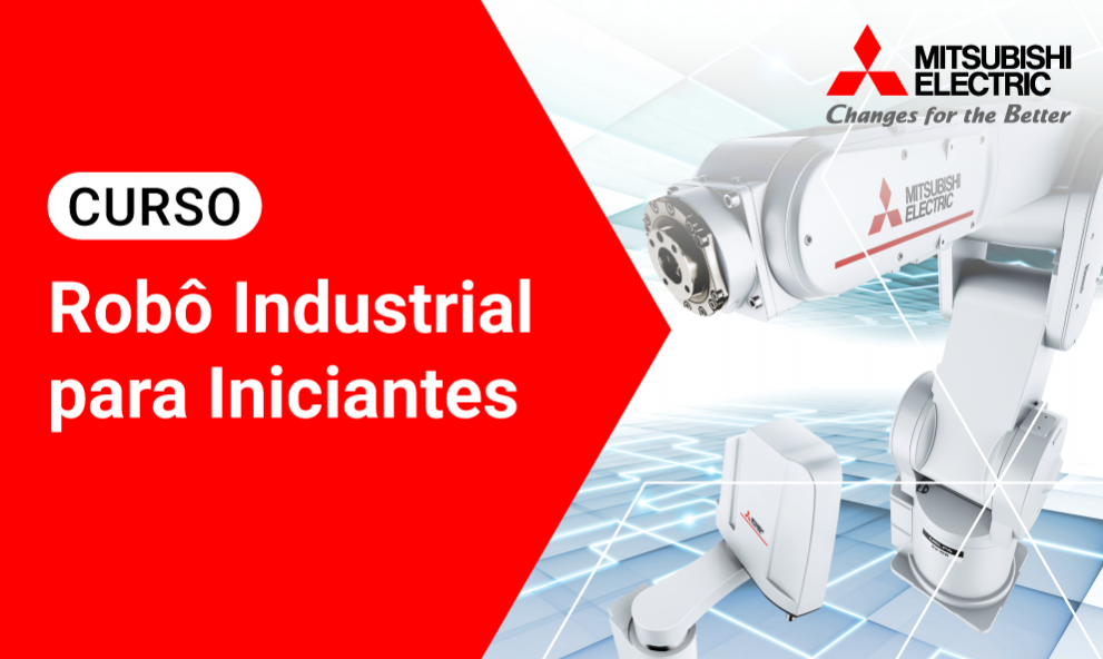 Robô Industrial para Iniciantes  - CREA