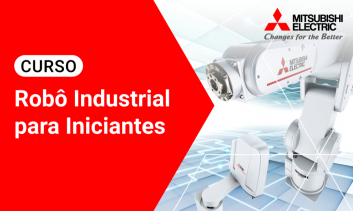 Robô Industrial para Iniciantes  - CREA