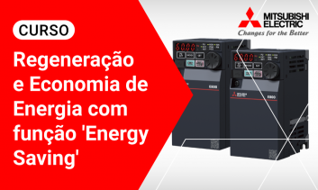 Regeneração e Economia de Energia com função 'Energy Saving' - CREA