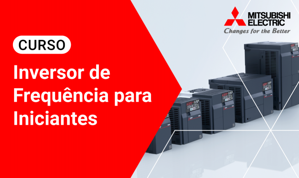 Inversor de Frequência para Iniciantes