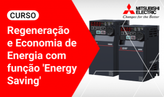Regeneração e Economia de Energia com função 'Energy Saving'