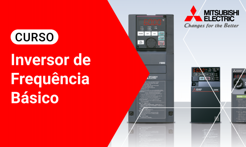 Inversor de Frequência Básico