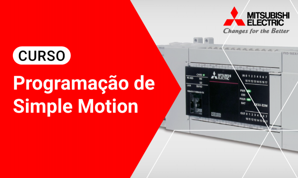 Programação de Simple Motion - CREA