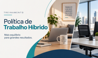 MEB-HR | Política de Trabalho Híbrido